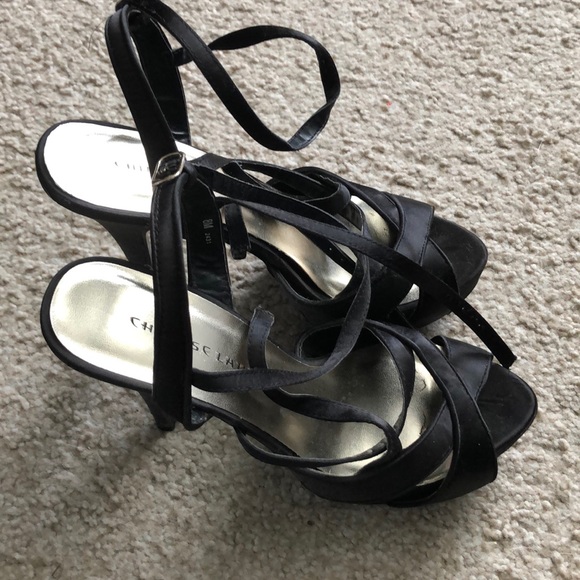 Chinese Laundry High heeled shoes great condition - Picture 2 of 4
